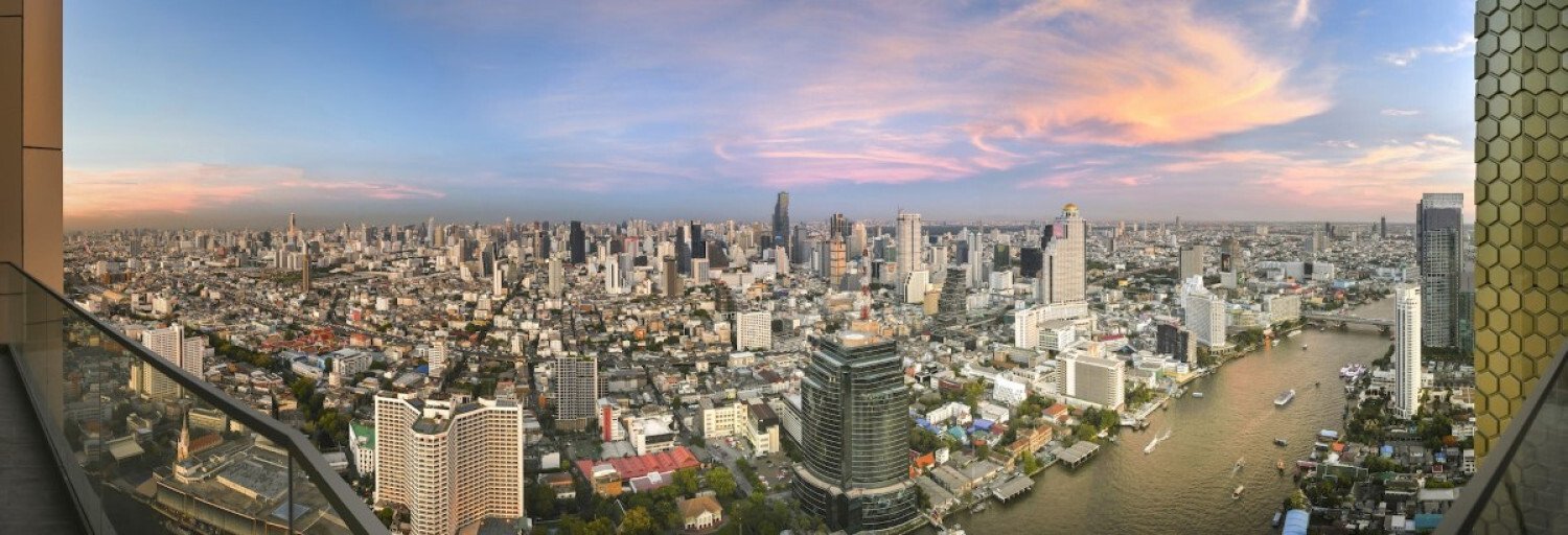 Bangkok Penthouse Penthouse in Bangkok, Bangkok, Thailand 1 - 14791476