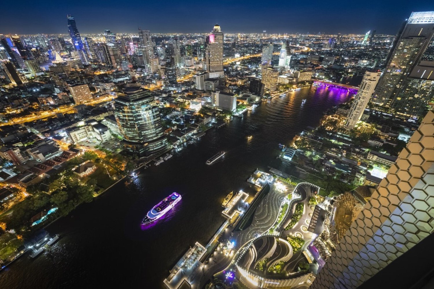 Bangkok Penthouse Penthouse in Bangkok, Bangkok, Thailand 1 - 14791476