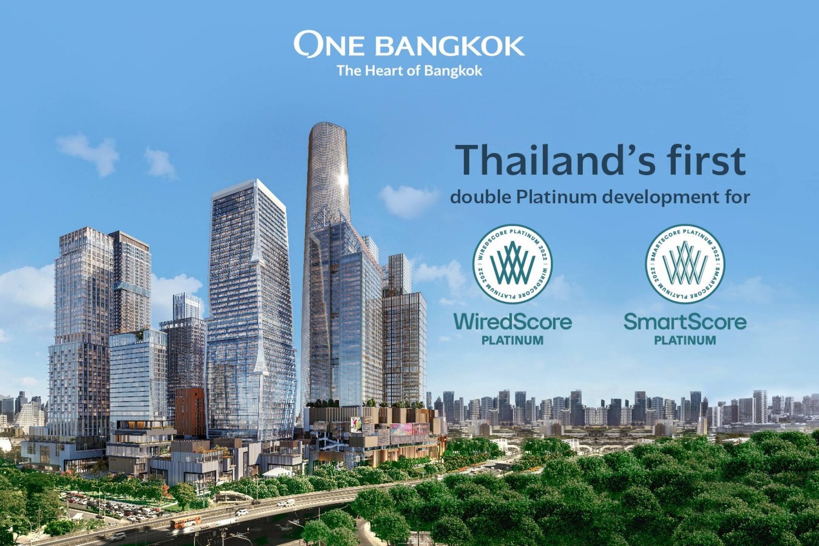 Bangkok Luxury Penthouse Penthouse in Bangkok, Bangkok, Thailand 1 - 14941243