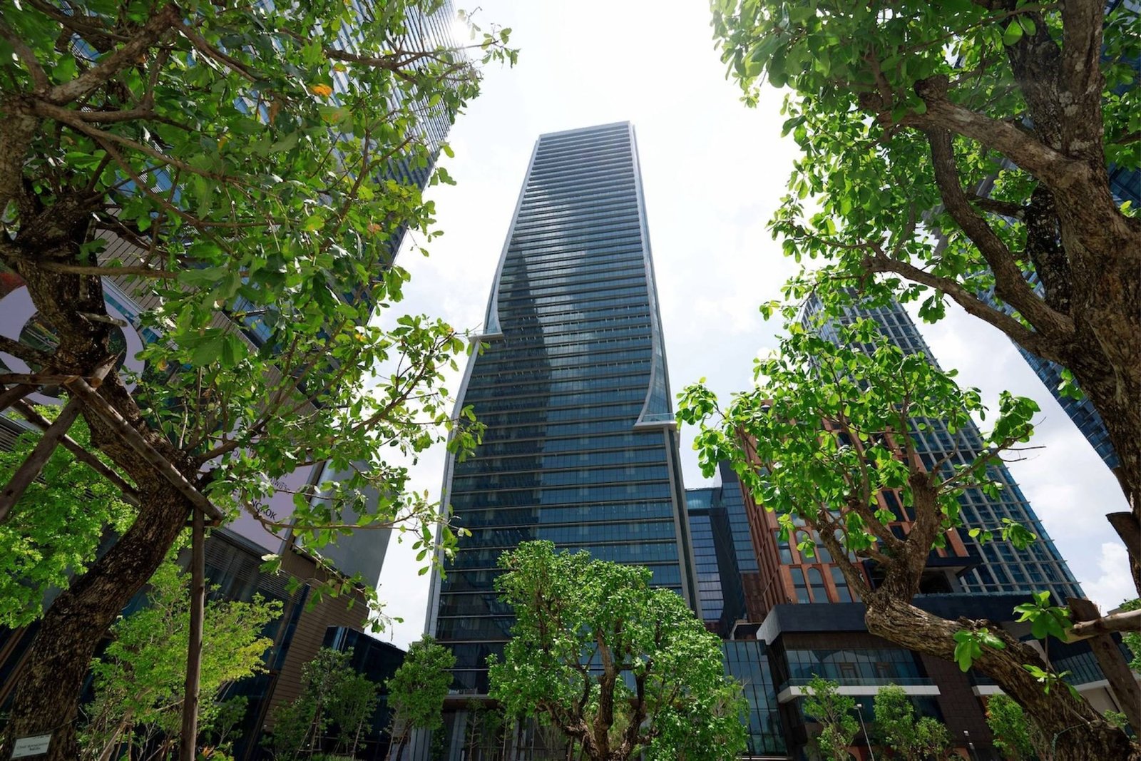 Bangkok Luxury Penthouse Penthouse in Bangkok, Bangkok, Thailand 1 - 14941243