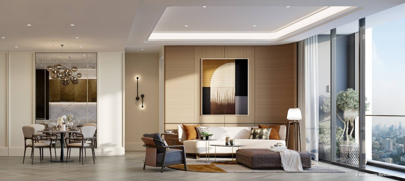 Bangkok Luxury Penthouse Penthouse in Bangkok, Bangkok, Thailand 1 - 14941243