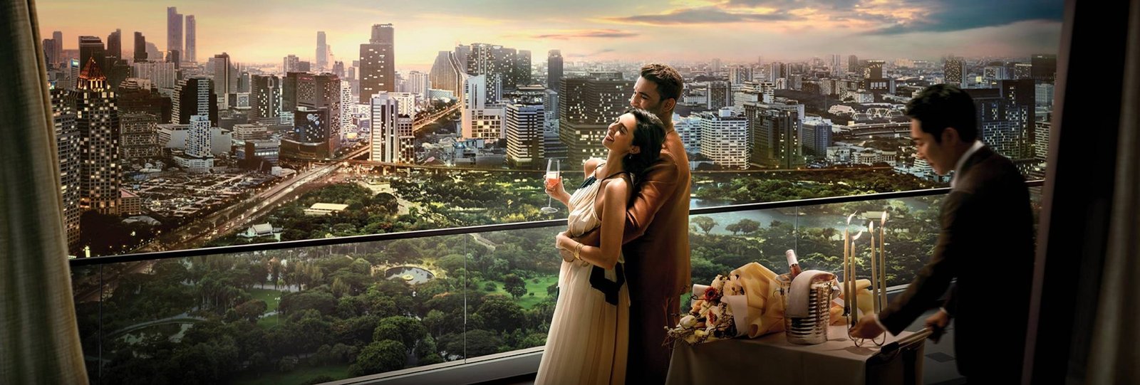 Bangkok Luxury Penthouse Penthouse in Bangkok, Bangkok, Thailand 1 - 14941243