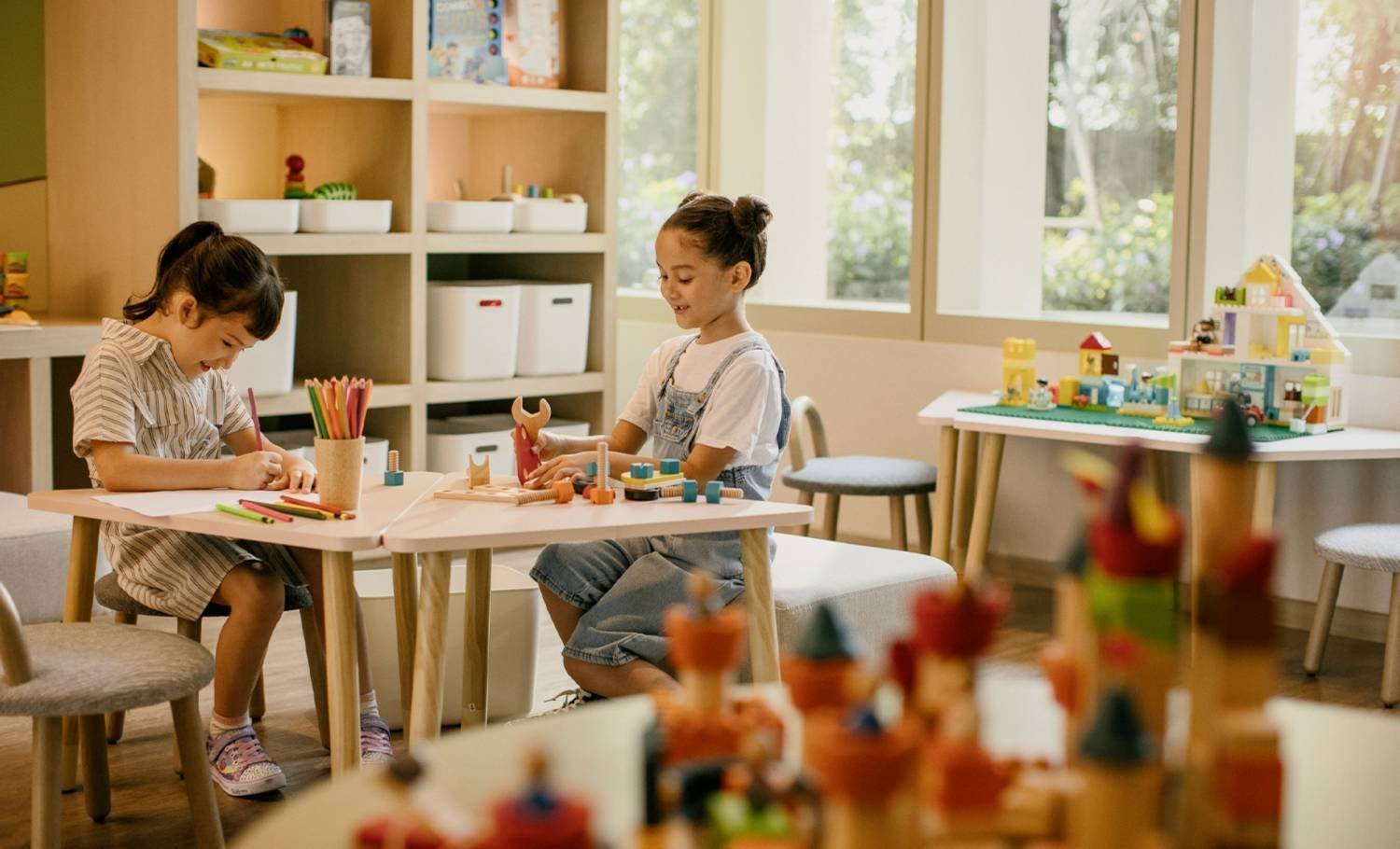 Four Seasons Private Residence Penthouse Penthouse in Bangkok, Krung Thep Maha Nakhon, Thailand 1 - 14196410