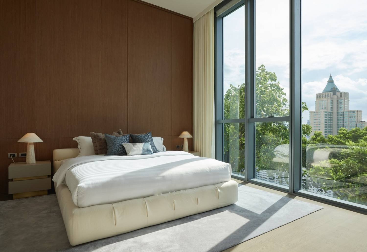 Scope Thonglor Penthouse Triplex Penthouse in Bangkok, Krung Thep Maha Nakhon, Thailand 1 - 14791246