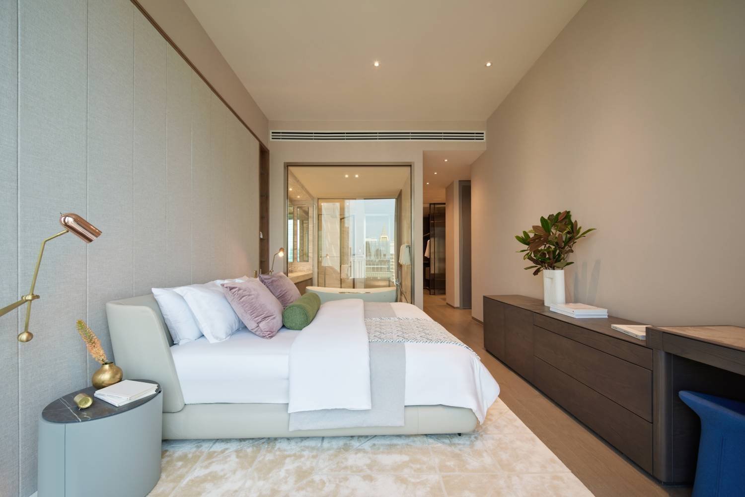 Scope Thonglor Penthouse Triplex Penthouse in Bangkok, Krung Thep Maha Nakhon, Thailand 1 - 14791246