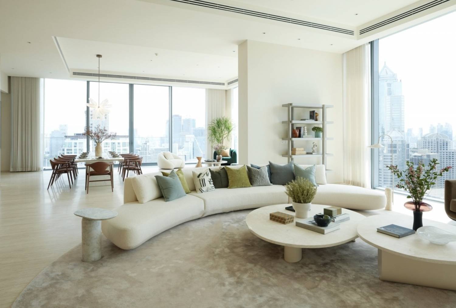 Scope Thonglor Penthouse Triplex Penthouse in Bangkok, Krung Thep Maha Nakhon, Thailand 1 - 14791246