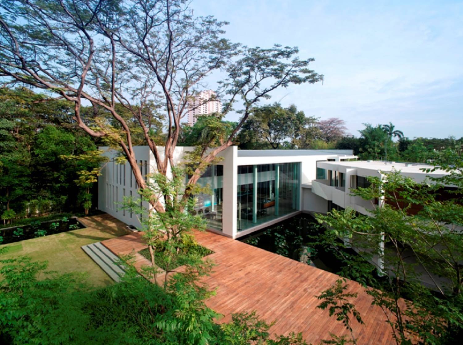 Bangkok Penthouse Penthouse in Bangkok, Krung Thep Maha Nakhon, Thailand 1 - 14791481