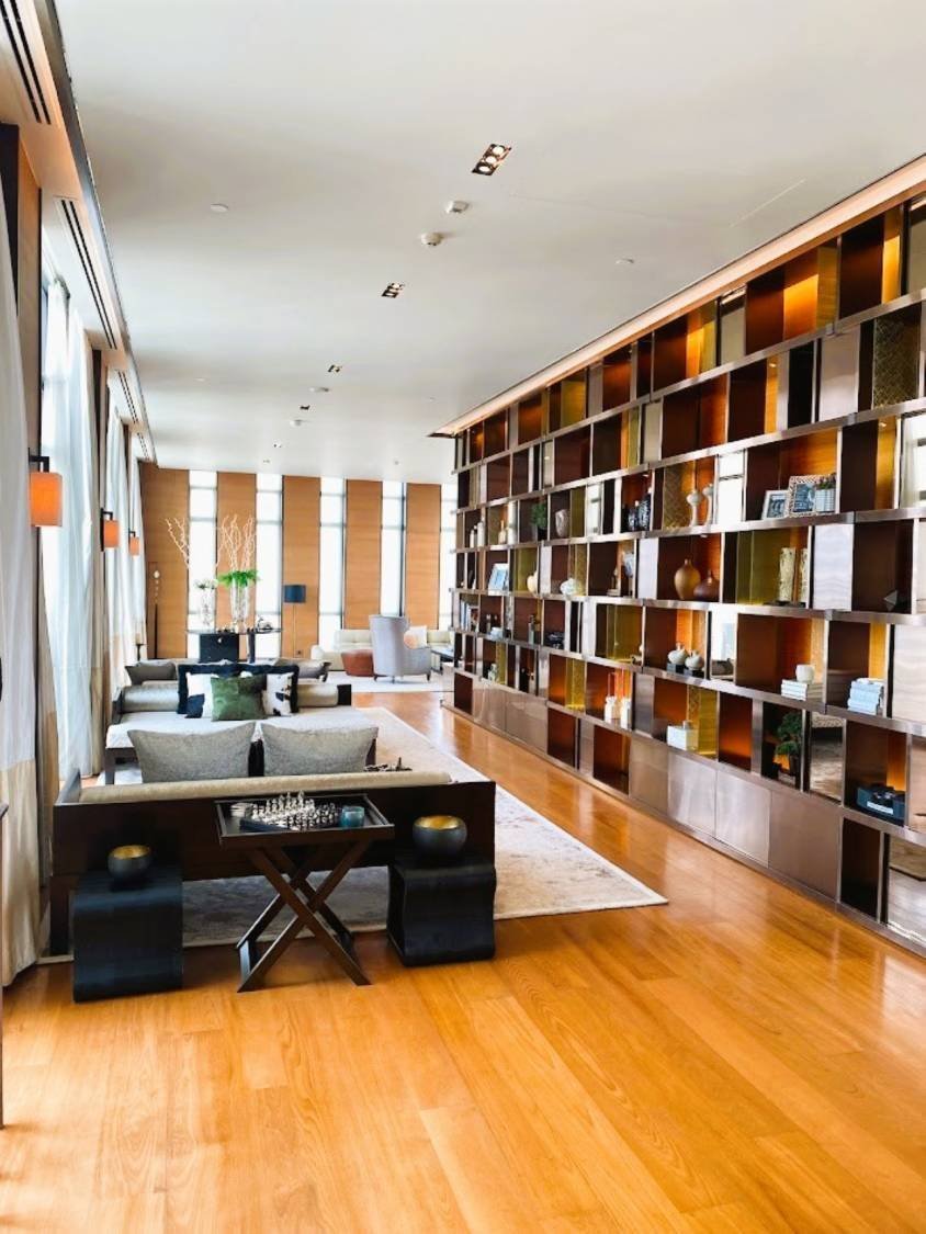 Bangkok Penthouse Penthouse in Bangkok, Krung Thep Maha Nakhon, Thailand 1 - 14791481