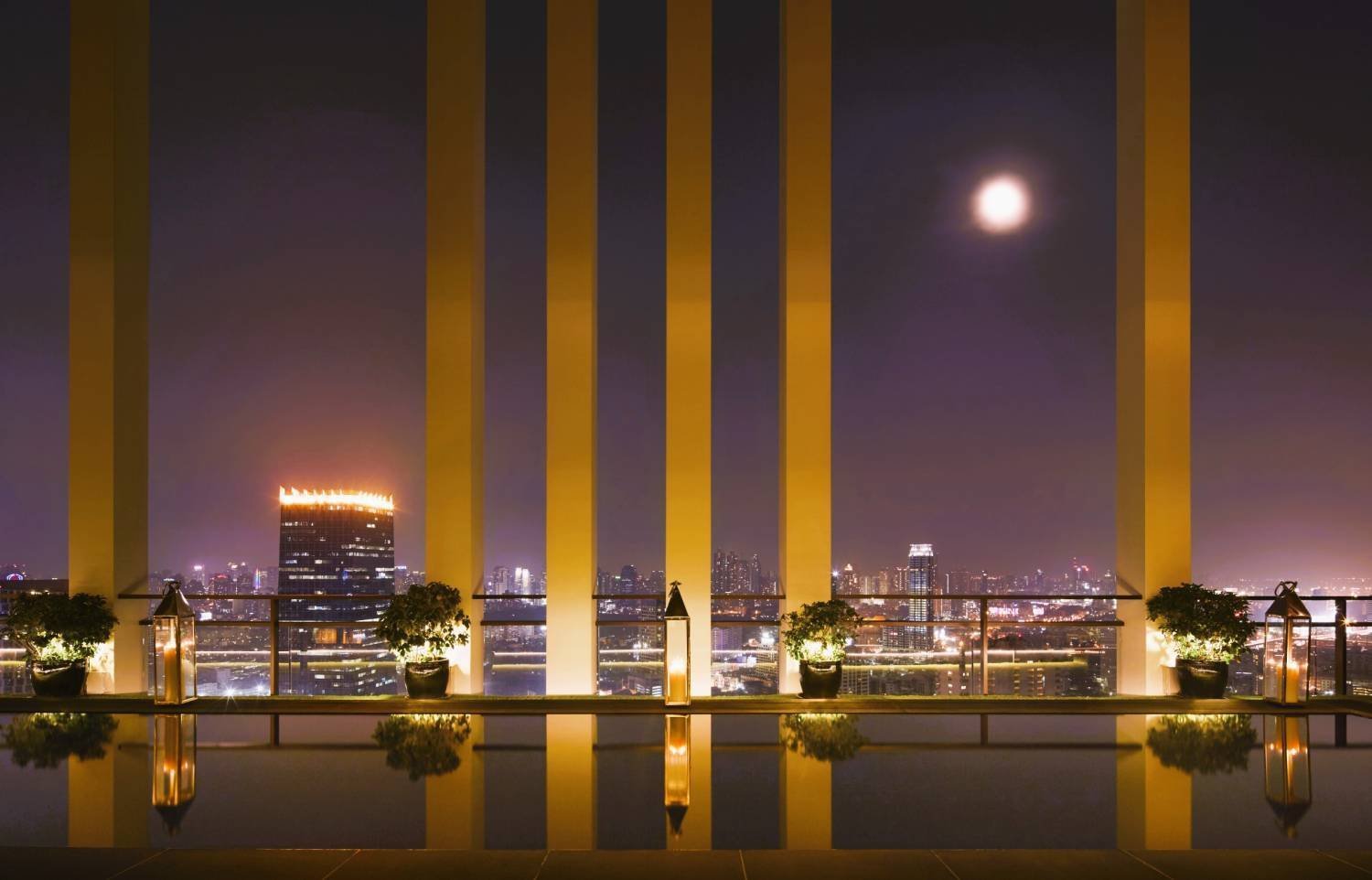 Bangkok Penthouse Penthouse in Bangkok, Krung Thep Maha Nakhon, Thailand 1 - 14791481