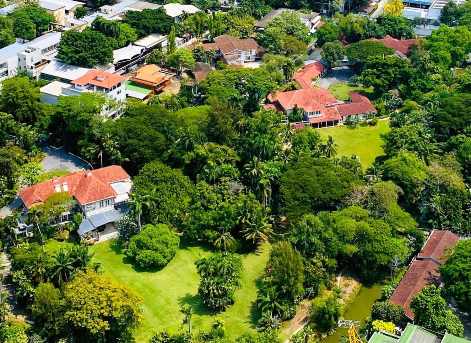 Bangkok Penthouse Penthouse in Bangkok, Krung Thep Maha Nakhon, Thailand 1 - 14791481