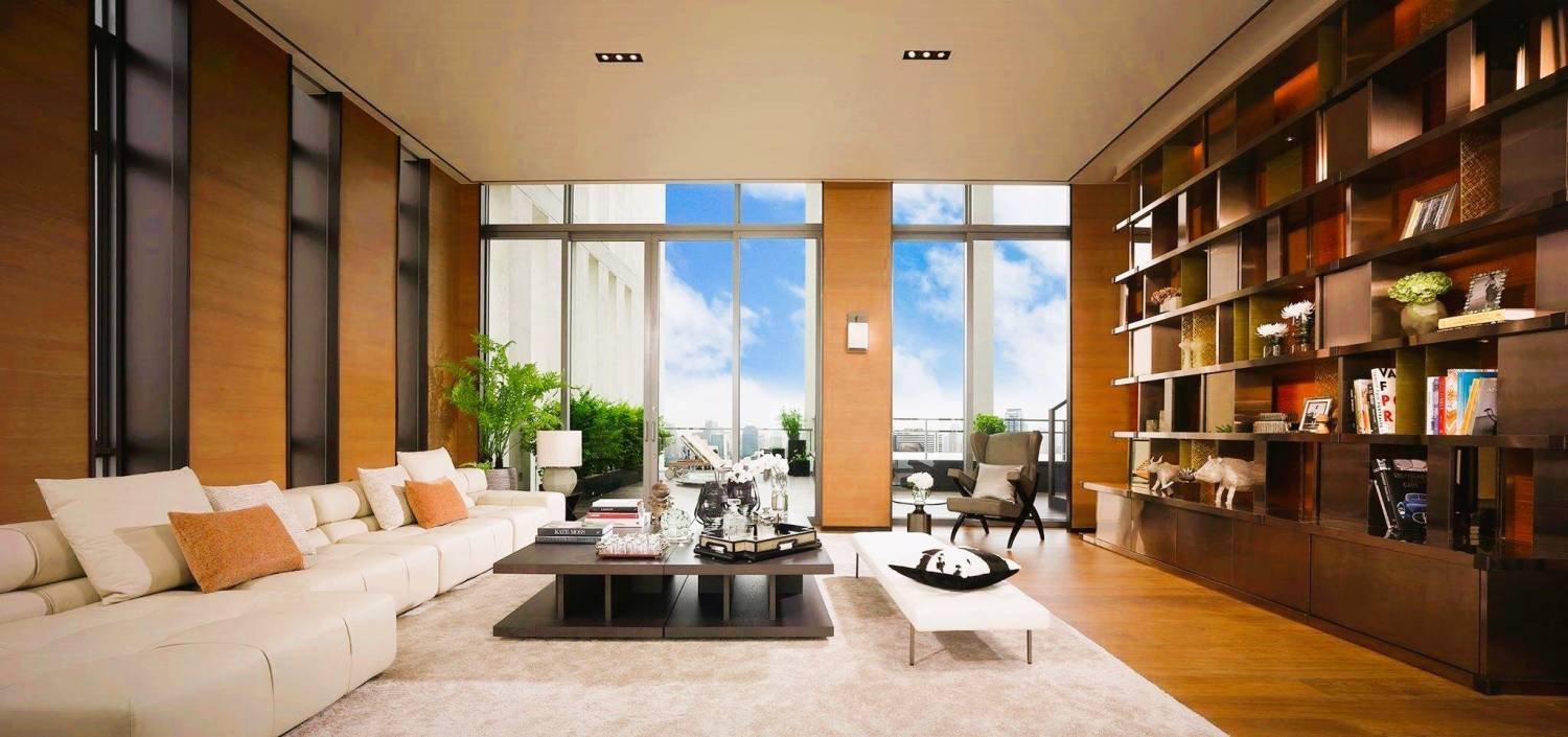 Bangkok Penthouse Penthouse in Bangkok, Krung Thep Maha Nakhon, Thailand 1 - 14791481