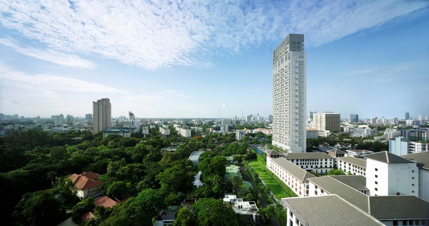 Bangkok Penthouse Penthouse in Bangkok, Krung Thep Maha Nakhon, Thailand 1 - 14791481