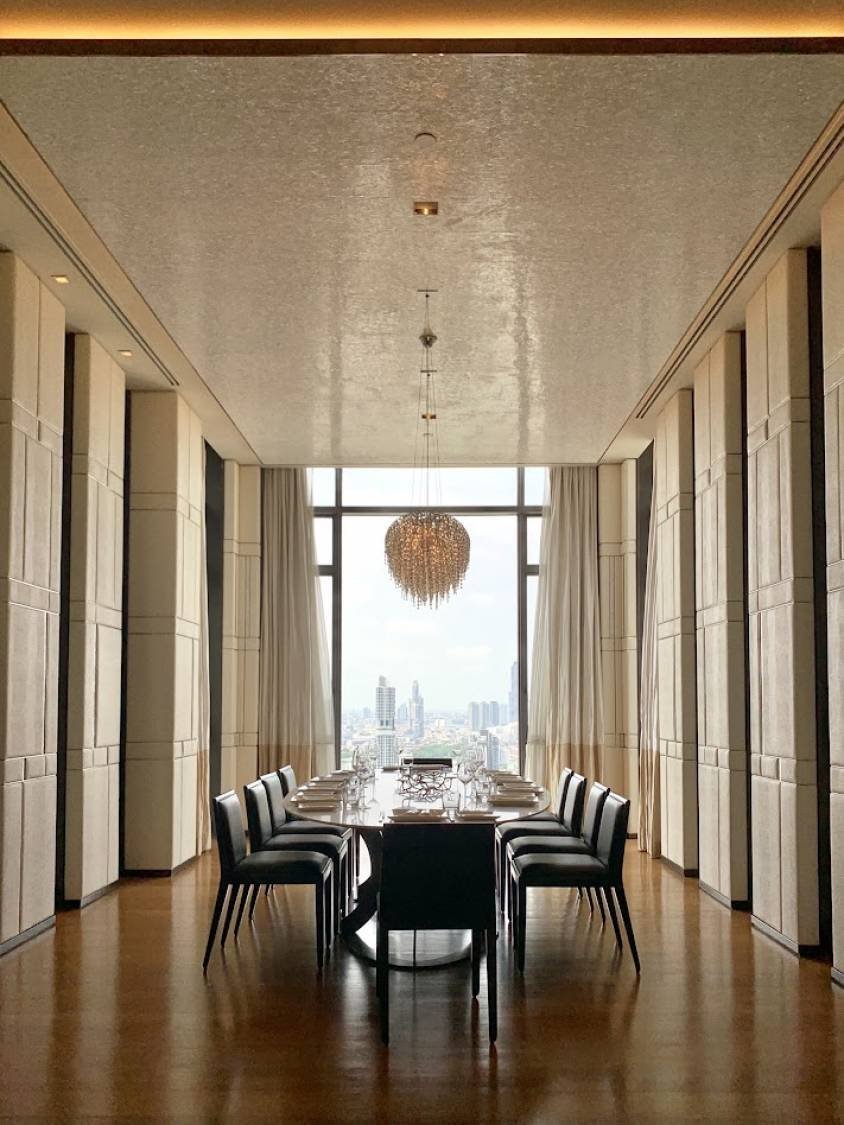 Bangkok Penthouse Penthouse in Bangkok, Krung Thep Maha Nakhon, Thailand 1 - 14791481