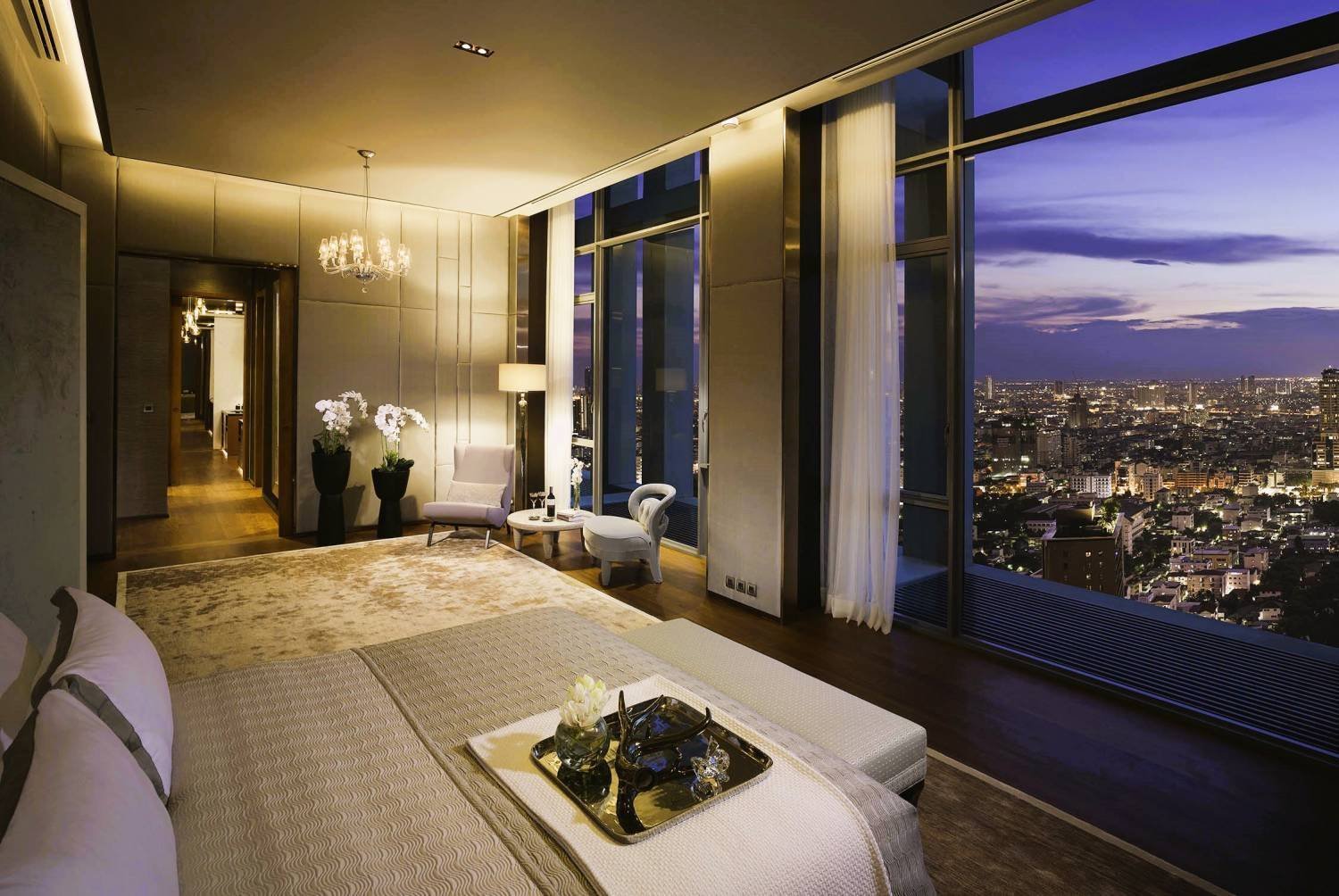 Bangkok Penthouse Penthouse in Bangkok, Krung Thep Maha Nakhon, Thailand 1 - 14791481