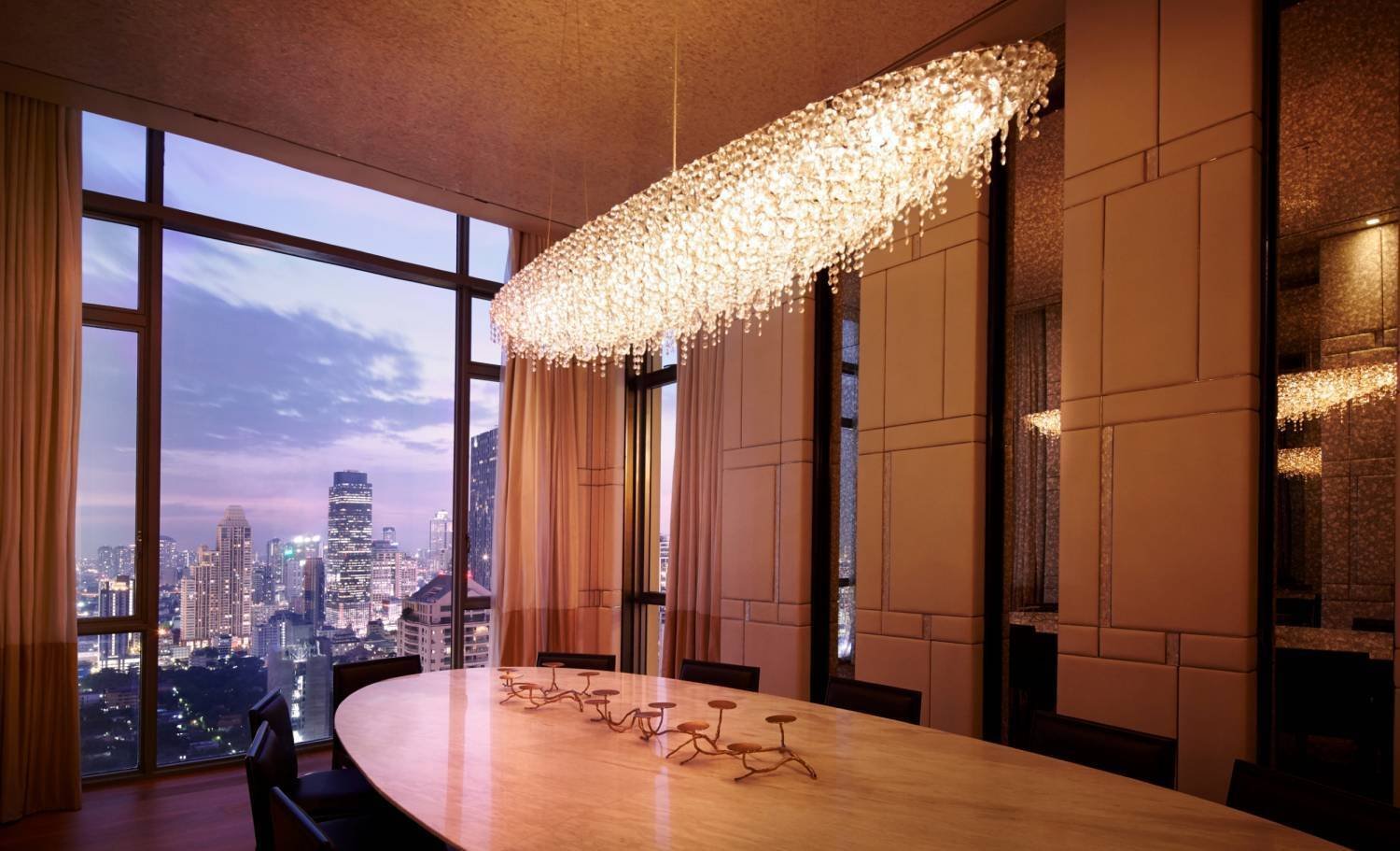 Bangkok Penthouse Penthouse in Bangkok, Krung Thep Maha Nakhon, Thailand 1 - 14791481