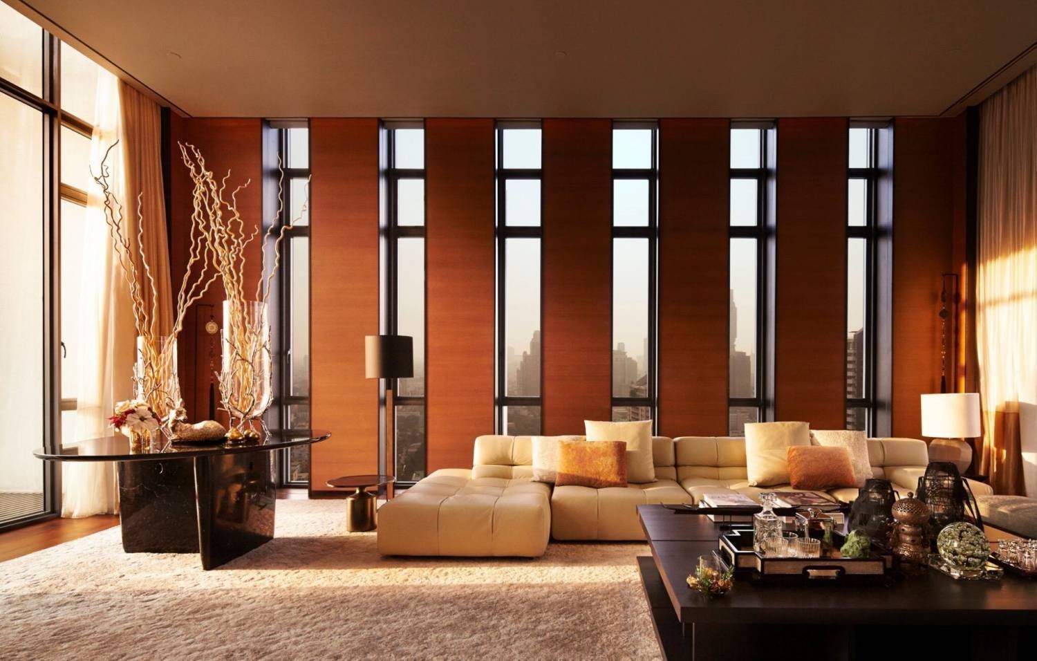 Bangkok Penthouse Penthouse in Bangkok, Krung Thep Maha Nakhon, Thailand 1 - 14791481