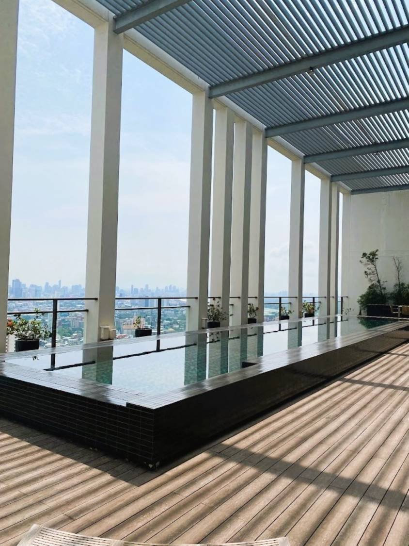 Bangkok Penthouse Penthouse in Bangkok, Krung Thep Maha Nakhon, Thailand 1 - 14791481