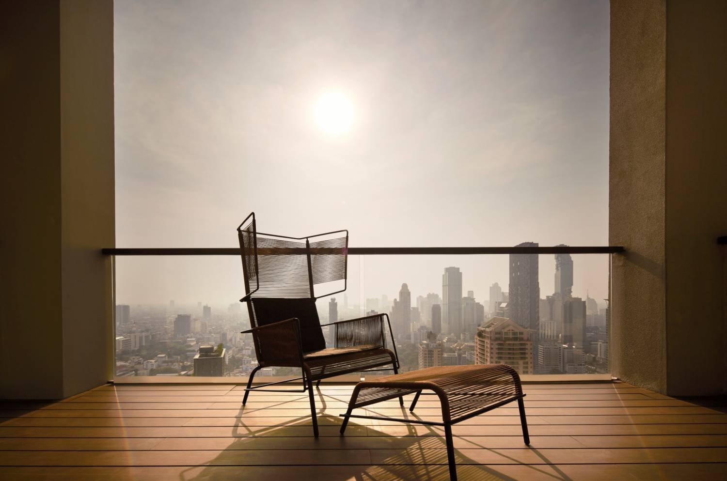 Bangkok Penthouse Penthouse in Bangkok, Krung Thep Maha Nakhon, Thailand 1 - 14791481