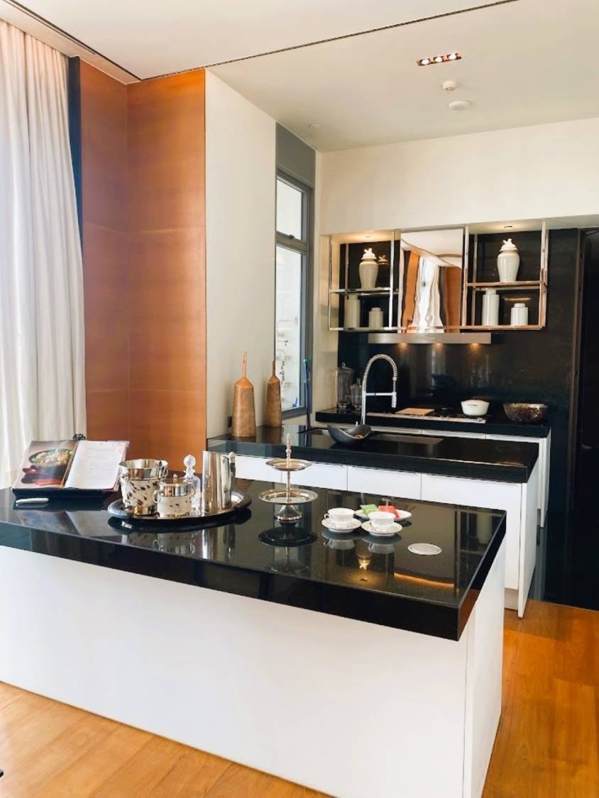 Bangkok Penthouse Penthouse in Bangkok, Krung Thep Maha Nakhon, Thailand 1 - 14791481