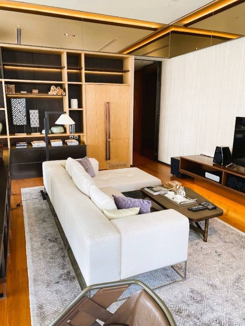 Bangkok Penthouse Penthouse in Bangkok, Krung Thep Maha Nakhon, Thailand 1 - 14791481