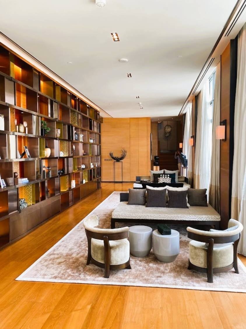 Bangkok Penthouse Penthouse in Bangkok, Krung Thep Maha Nakhon, Thailand 1 - 14791481