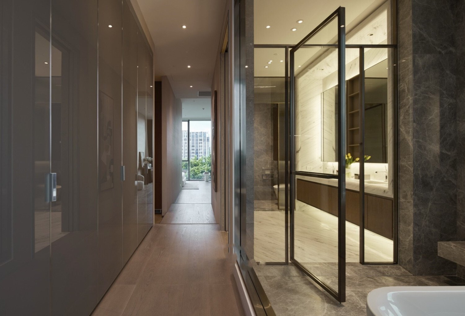 Bangkok’s Most Luxurious Penthouse Penthouse in Bangkok, Krung Thep Maha Nakhon, Thailand 1 - 14791880