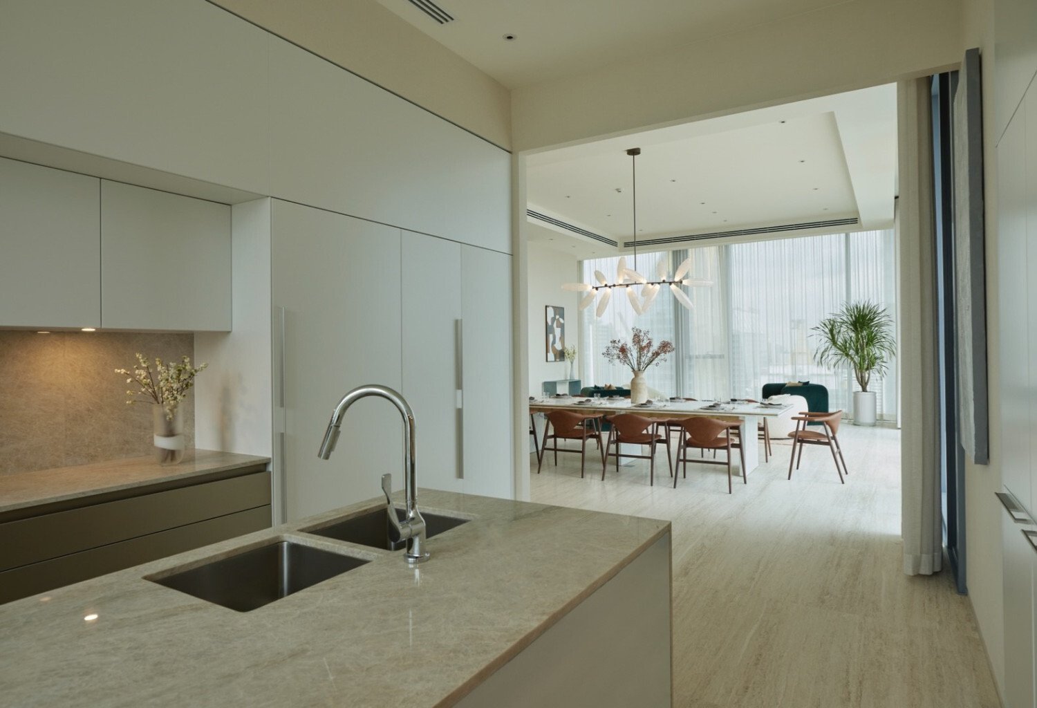 Bangkok’s Most Luxurious Penthouse Penthouse in Bangkok, Krung Thep Maha Nakhon, Thailand 1 - 14791880