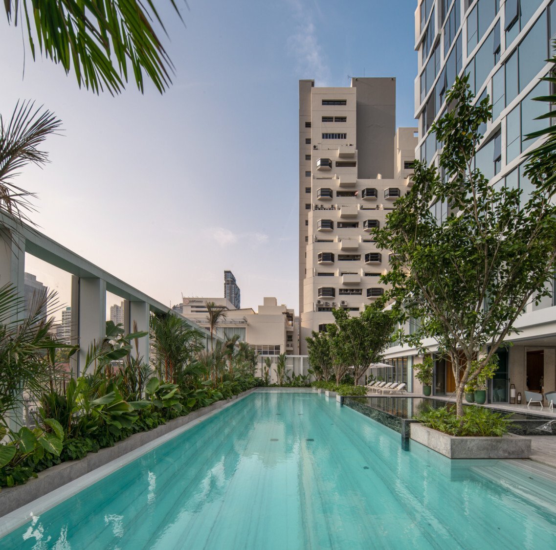 Bangkok’s Most Luxurious Penthouse Penthouse in Bangkok, Krung Thep Maha Nakhon, Thailand 1 - 14791880