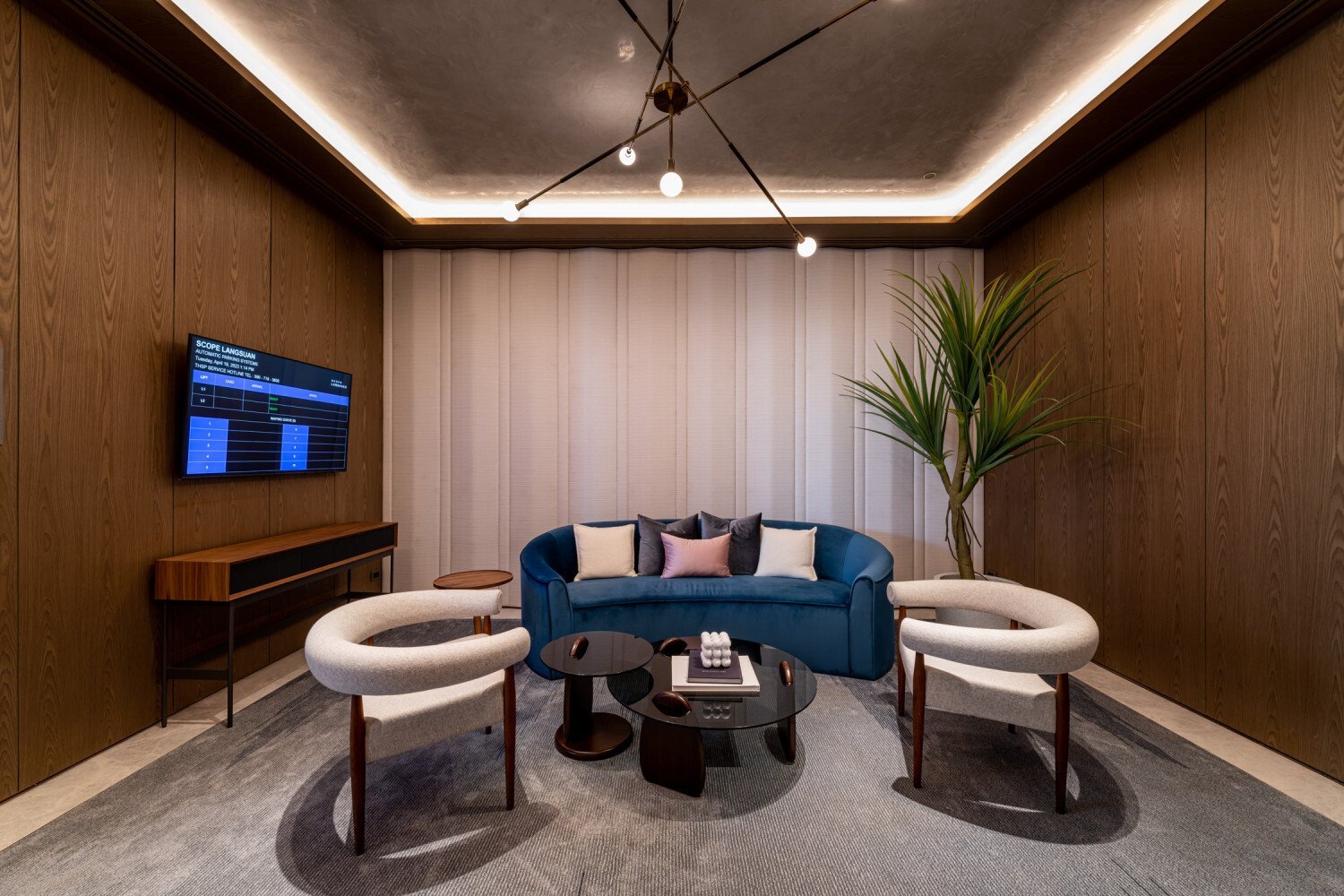 Bangkok’s Most Luxurious Penthouse Penthouse in Bangkok, Krung Thep Maha Nakhon, Thailand 1 - 14791880