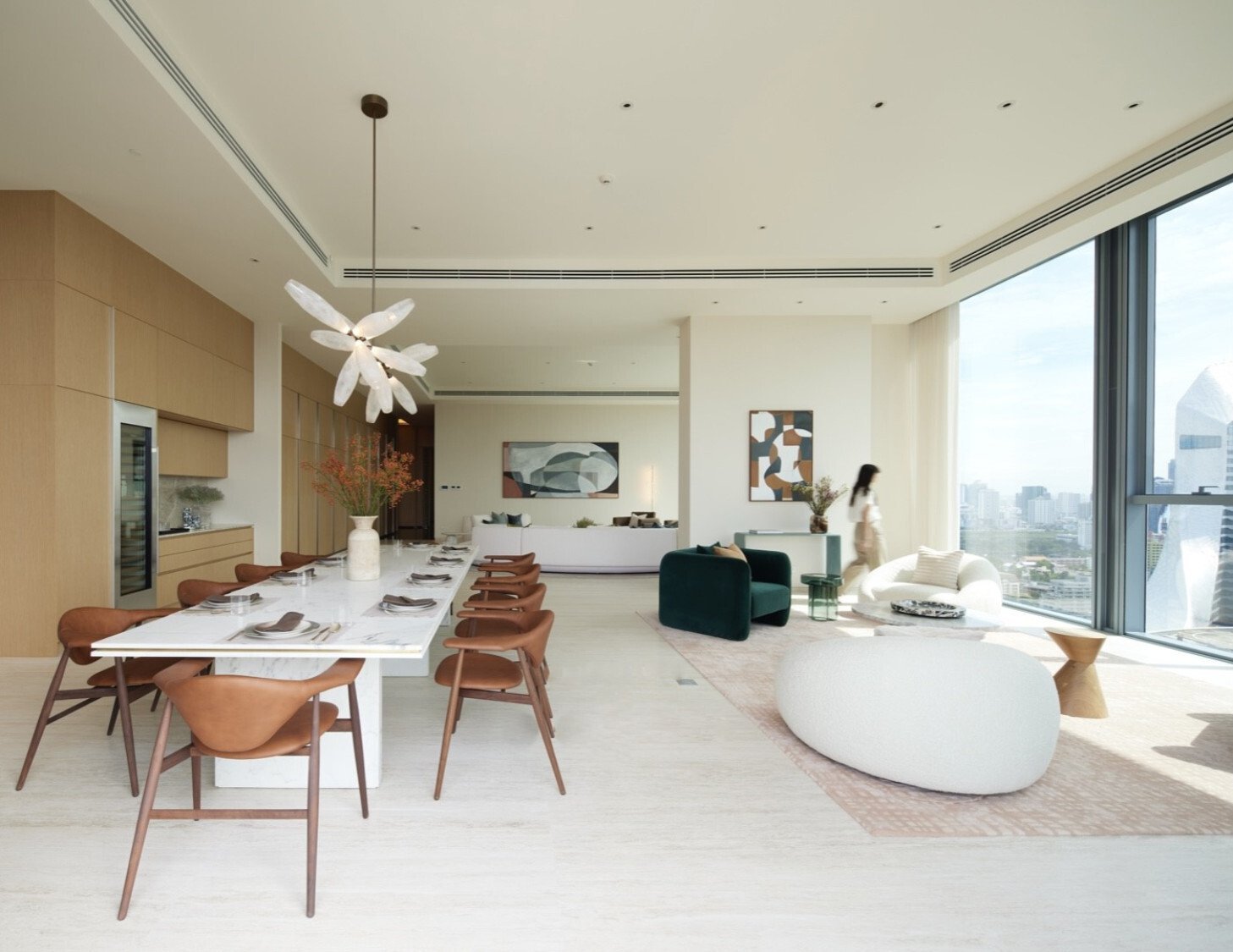 Bangkok’s Most Luxurious Penthouse Penthouse in Bangkok, Krung Thep Maha Nakhon, Thailand 1 - 14791880