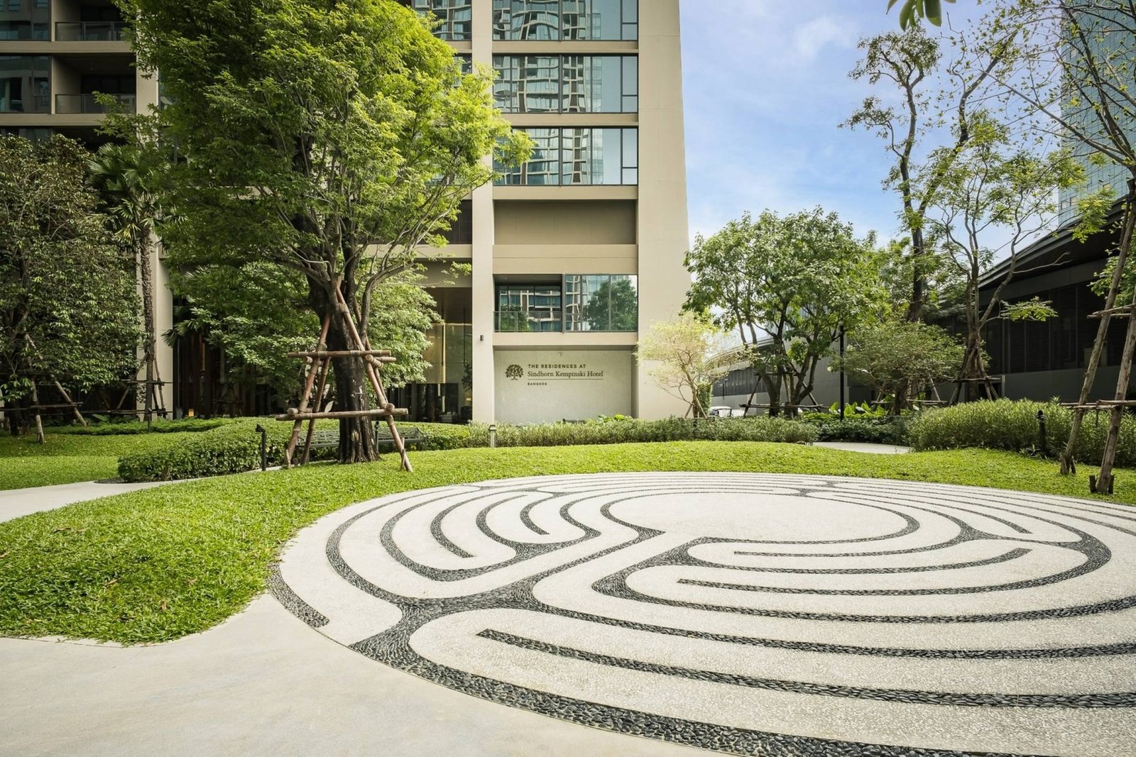 Bangkok Penthouse Penthouse in Bangkok, Krung Thep Maha Nakhon, Thailand 1 - 15452219