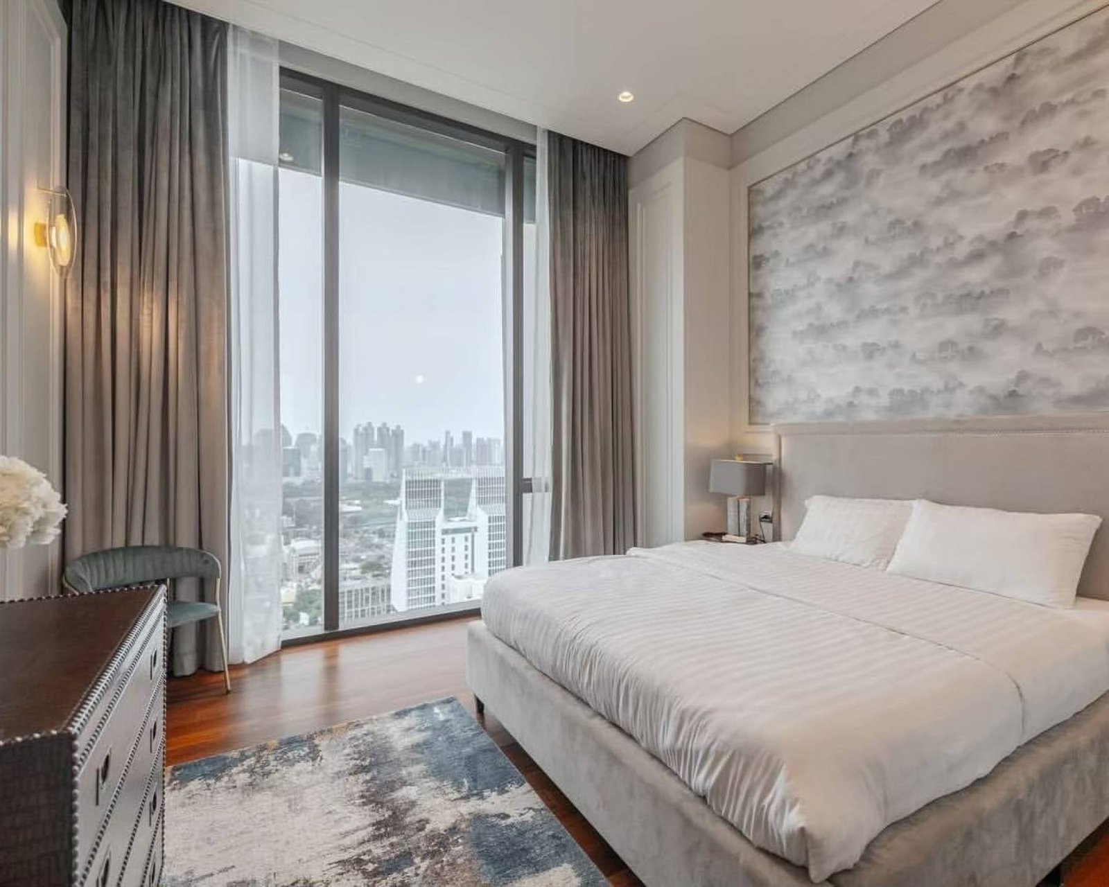 Bangkok Penthouse Penthouse in Bangkok, Krung Thep Maha Nakhon, Thailand 1 - 15452219