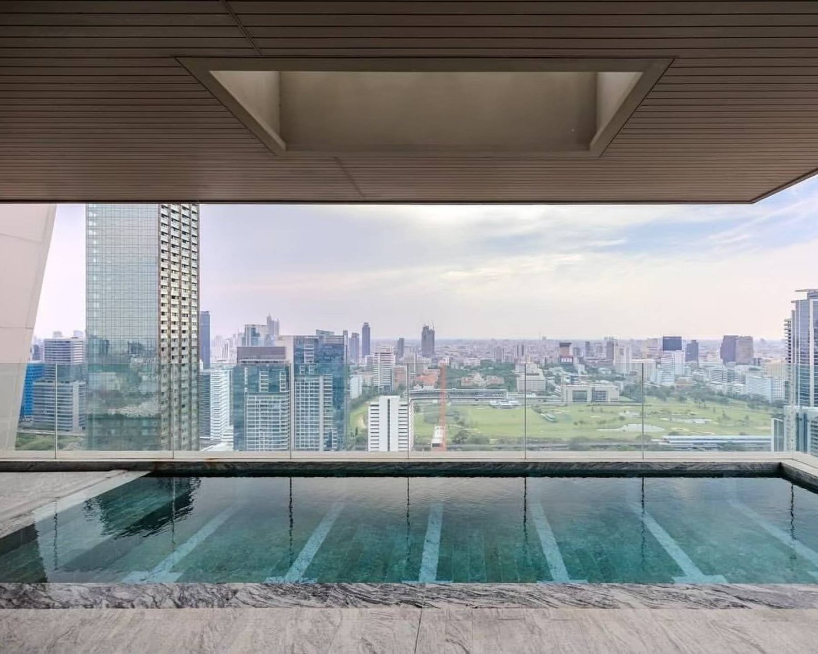 Bangkok Penthouse Penthouse in Bangkok, Krung Thep Maha Nakhon, Thailand 1 - 15452219