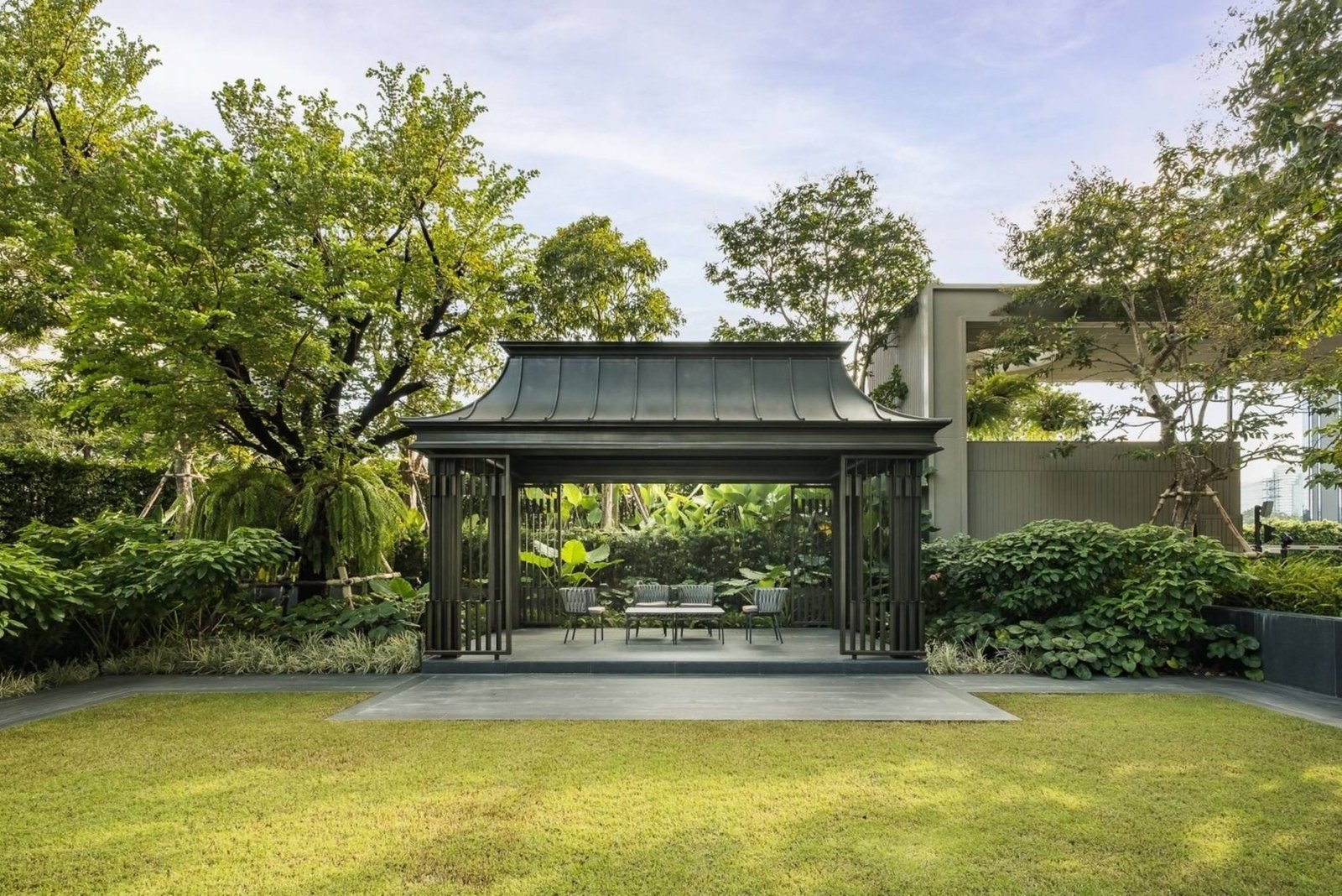 Bangkok Penthouse Penthouse in Bangkok, Krung Thep Maha Nakhon, Thailand 1 - 15452219