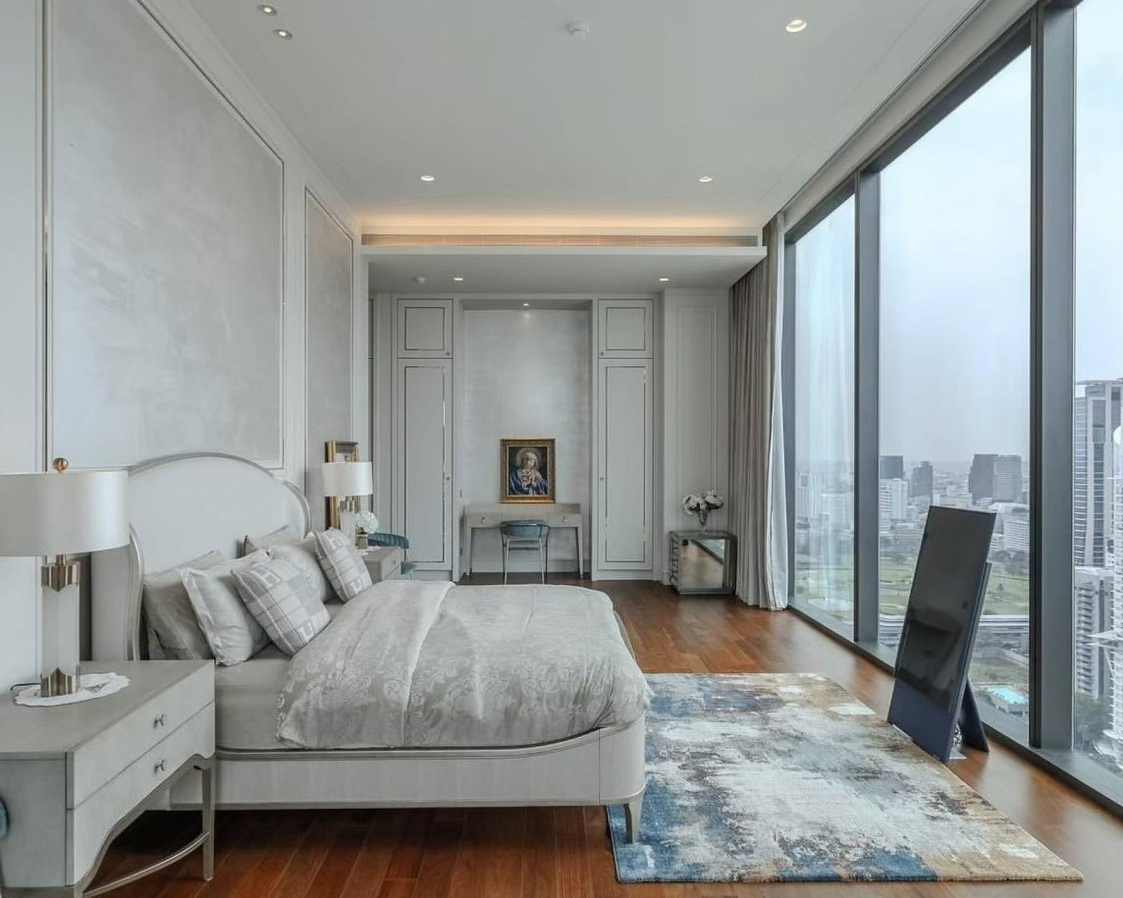 Bangkok Penthouse Penthouse in Bangkok, Krung Thep Maha Nakhon, Thailand 1 - 15452219