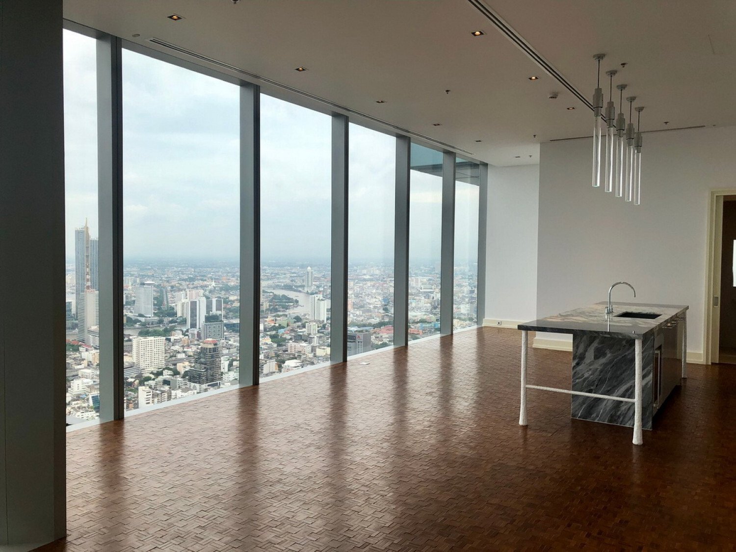 Bangkok Penthouse Penthouse in Bangkok, Krung Thep Maha Nakhon, Thailand 1 - 15622415