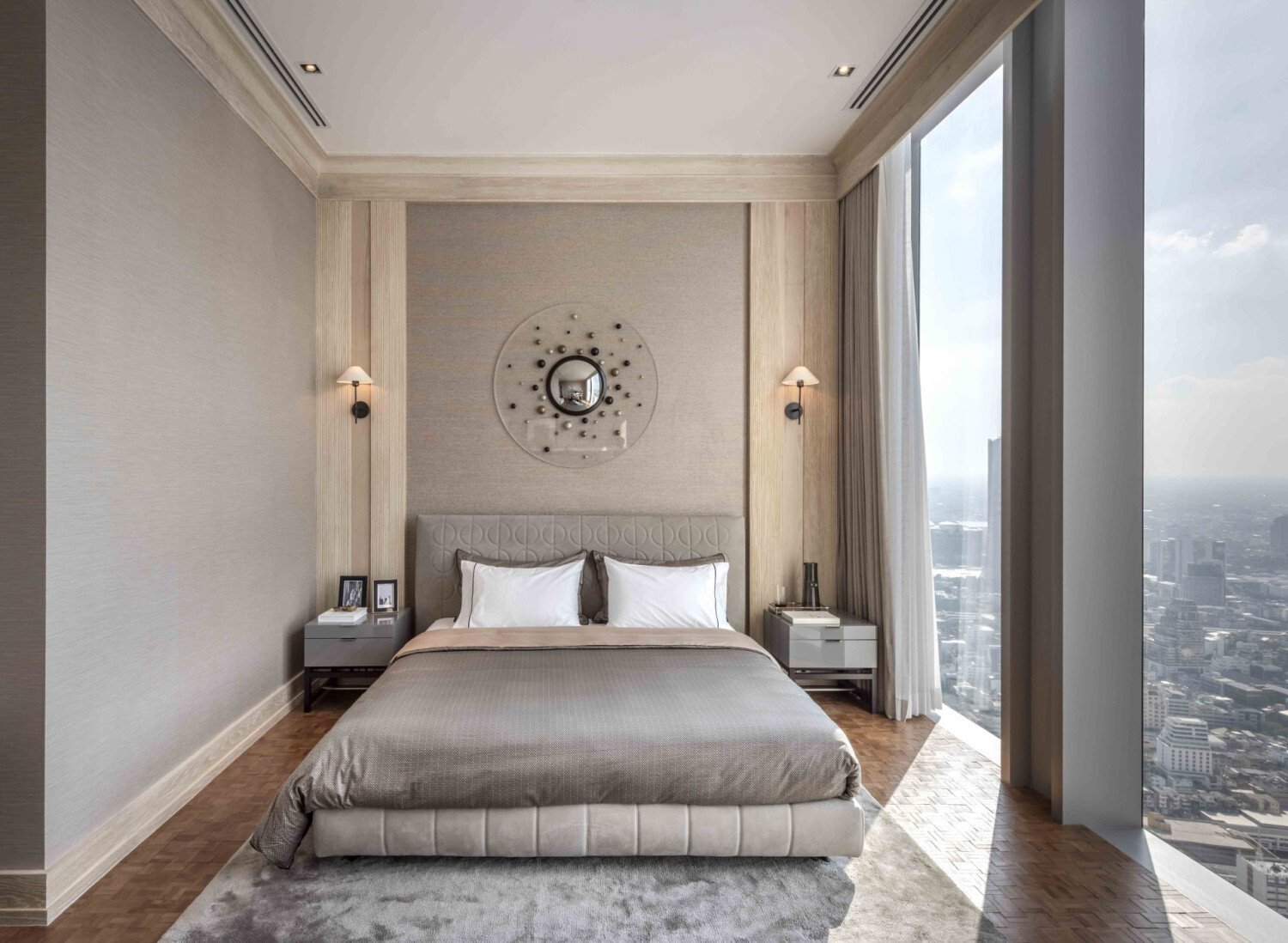 Bangkok Penthouse Penthouse in Bangkok, Krung Thep Maha Nakhon, Thailand 1 - 15622415