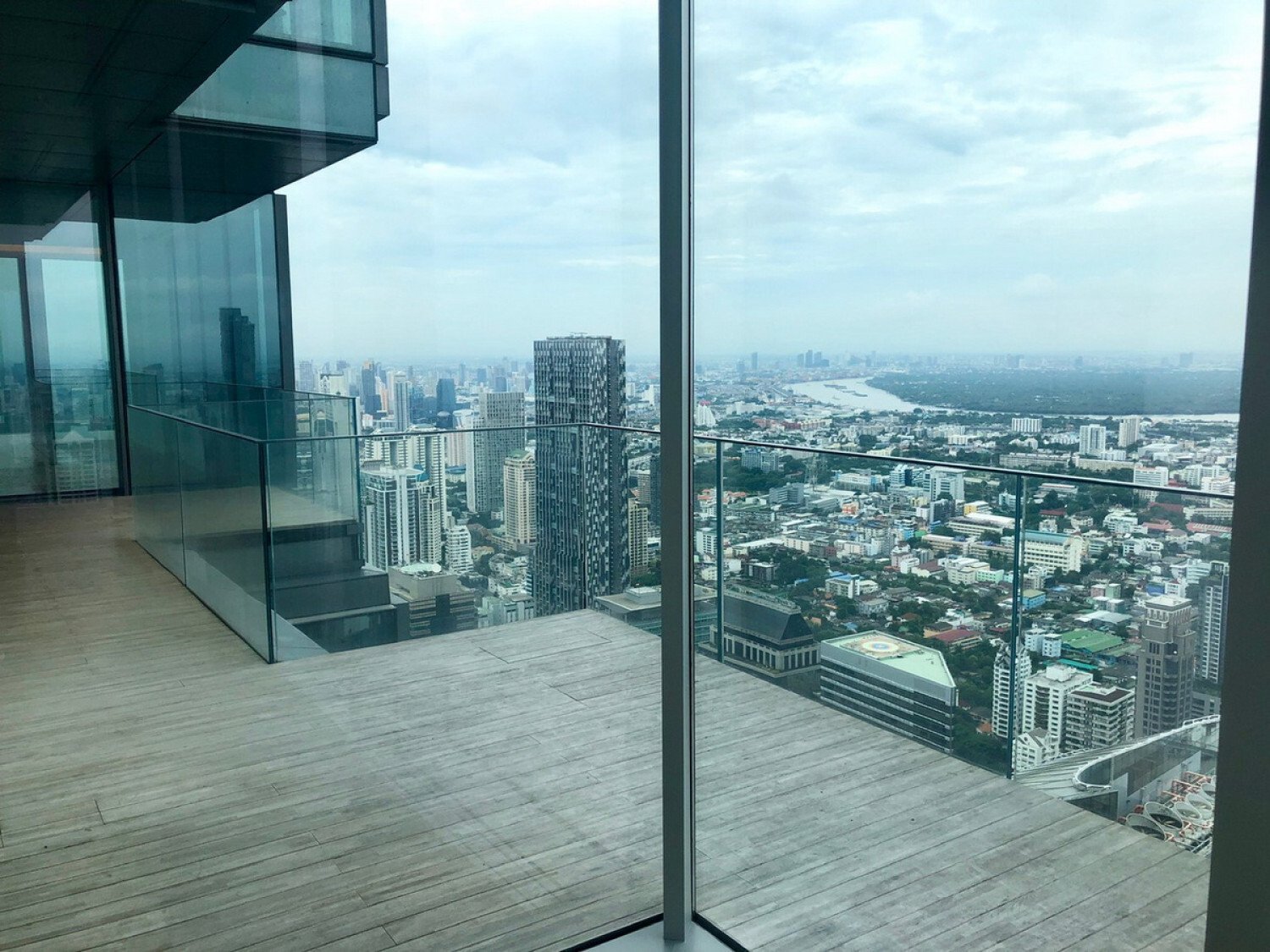 Bangkok Penthouse Penthouse in Bangkok, Krung Thep Maha Nakhon, Thailand 1 - 15622415