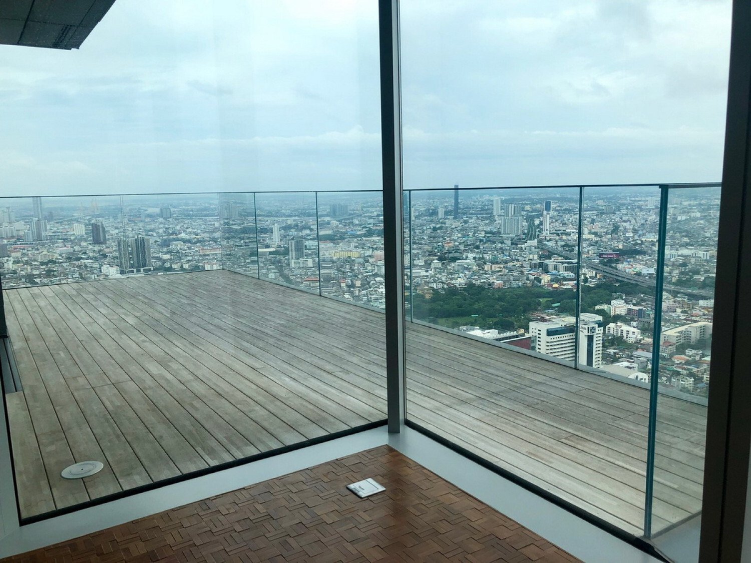 Bangkok Penthouse Penthouse in Bangkok, Krung Thep Maha Nakhon, Thailand 1 - 15622415