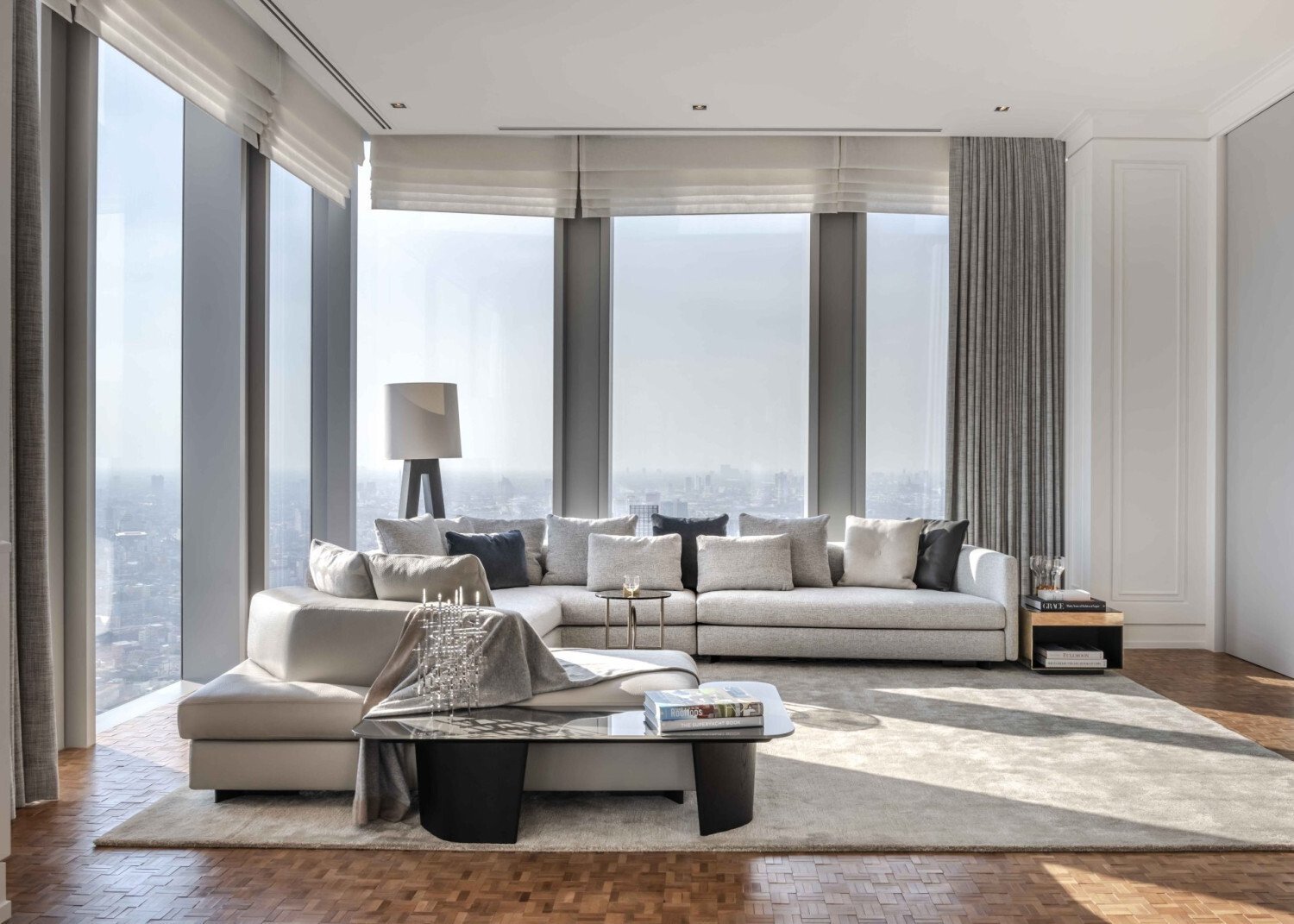 Bangkok Penthouse Penthouse in Bangkok, Krung Thep Maha Nakhon, Thailand 1 - 15622415