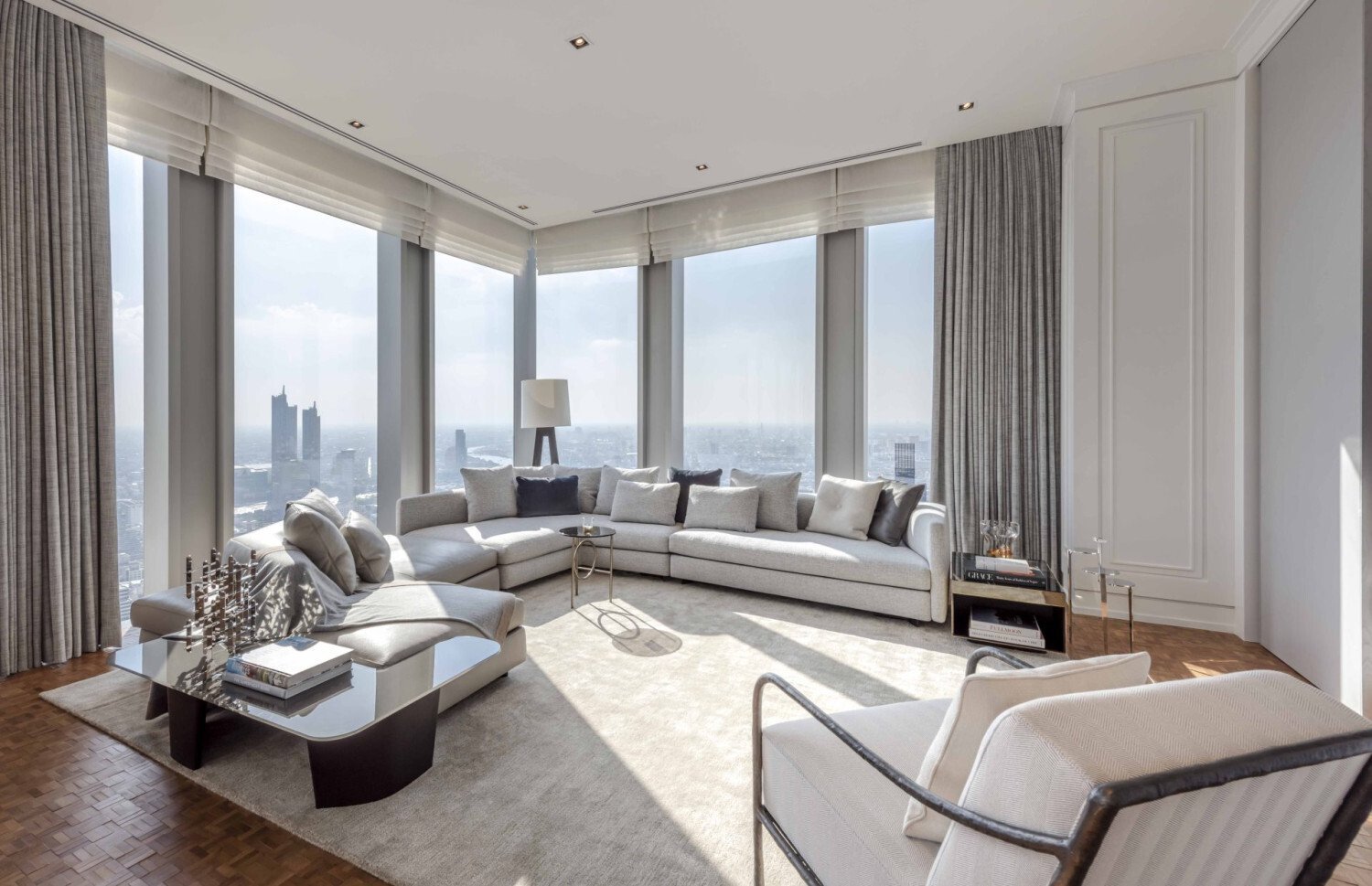 Bangkok Penthouse Penthouse in Bangkok, Krung Thep Maha Nakhon, Thailand 1 - 15622415