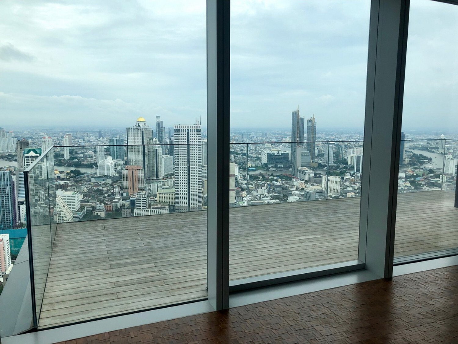 Bangkok Penthouse Penthouse in Bangkok, Krung Thep Maha Nakhon, Thailand 1 - 15622415