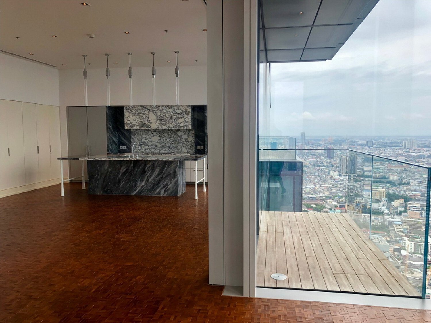 Bangkok Penthouse Penthouse in Bangkok, Krung Thep Maha Nakhon, Thailand 1 - 15622415