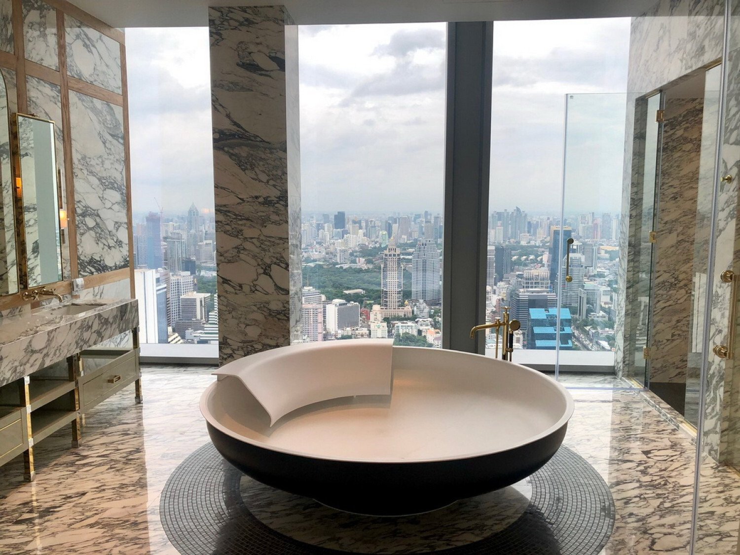 Bangkok Penthouse Penthouse in Bangkok, Krung Thep Maha Nakhon, Thailand 1 - 15622415