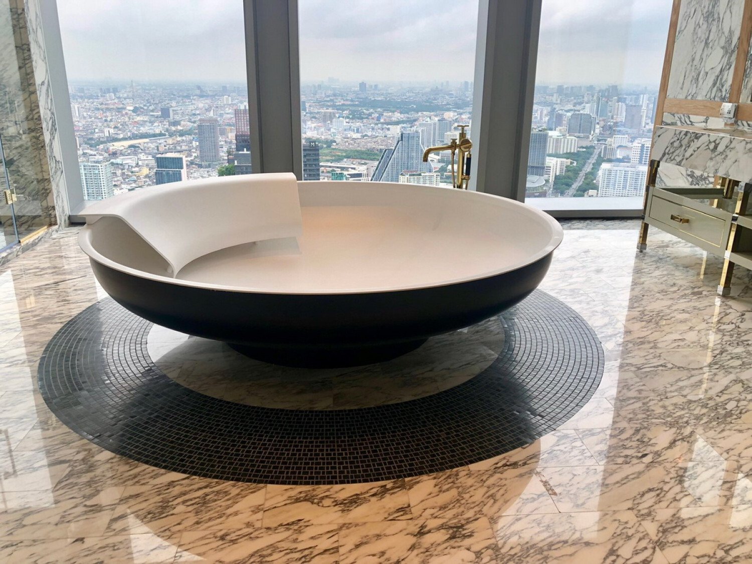 Bangkok Penthouse Penthouse in Bangkok, Krung Thep Maha Nakhon, Thailand 1 - 15622415