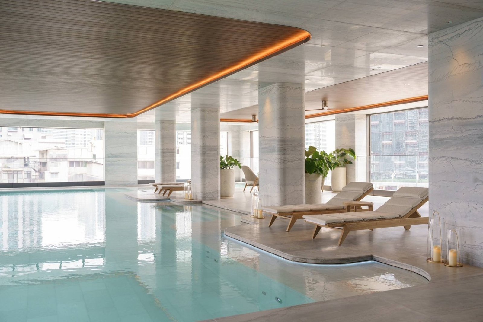 Bangkok Penthouse Penthouse in Bangkok, Krung Thep Maha Nakhon, Thailand 1 - 16457035