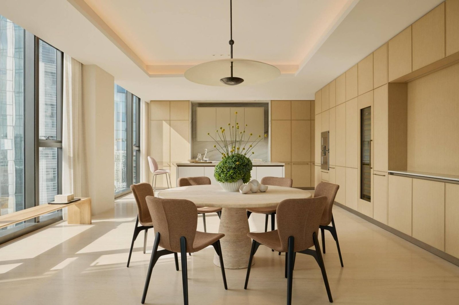 Bangkok Penthouse Penthouse in Bangkok, Krung Thep Maha Nakhon, Thailand 1 - 16457035