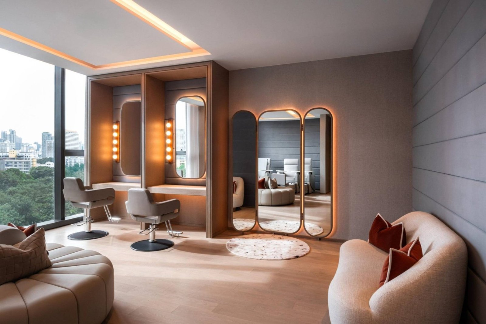 Bangkok Penthouse Penthouse in Bangkok, Krung Thep Maha Nakhon, Thailand 1 - 16457035