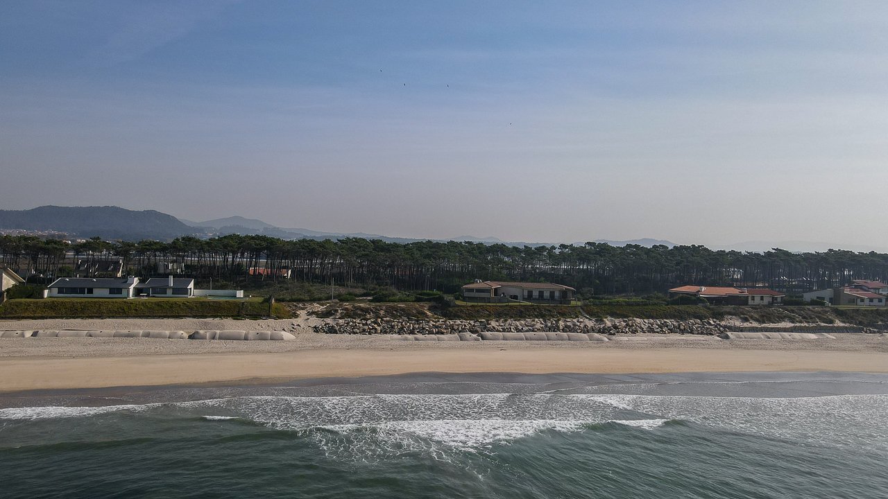 Beachfront Villa In Ofir, Braga Villa in Apulia e Fao, Braga, Portugal 1 - 13396712