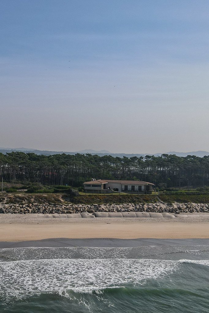 Beachfront Villa In Ofir, Braga Villa in Apulia e Fao, Braga, Portugal 1 - 13396712